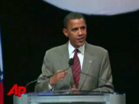 Obama Says Blacks Must Take Responsibility