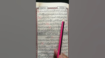 تعليم سورة القصص من 85 إلى 86