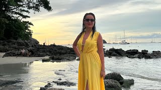 :   . Kata beach.  Orchidacea resort.