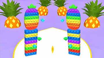 Max Levels Fidget Rush 😎🌈🥰Gameplay Walkthrough Android, iOS New Update