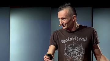 Building music. Cable by cable. | Ģirts Ozoliņš | TEDxRiga