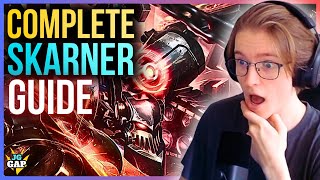 REWORKED SKARNER IS OP??? | In-Depth Guide