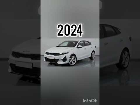 تطور كيا ريو من 2010 حتى 2025 اكسبلور كيا ريو سباق سيارات اعوام