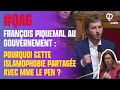 Fichage des lves musulmans  darmanin a un problme avec la lacit   franois piquemal  qag