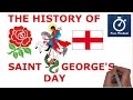 Saint georges day animated history