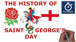 Saint George's Day Animated History