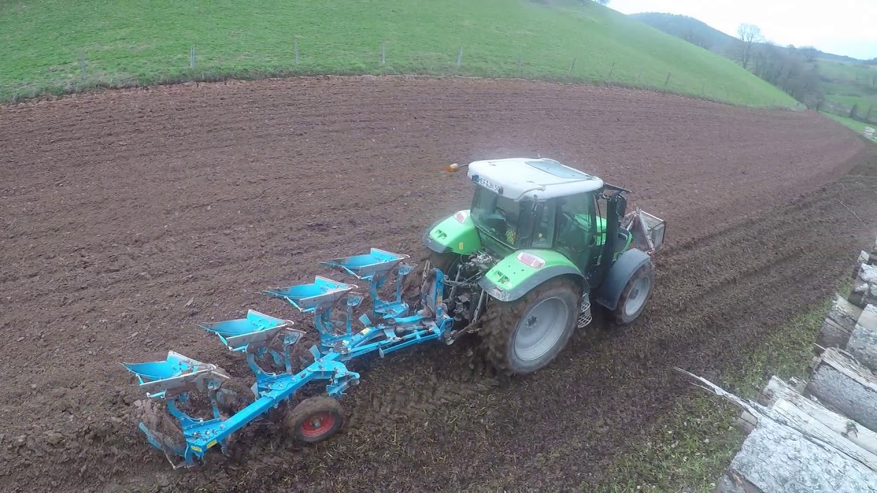 Mist Streuen Und Ackern Fr hjahr 2019 YouTube