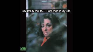 Carmen McRae - The Look of Love