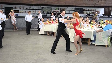 BACHATA Salsa Loca of Aleksey Osipov Харьков