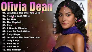 🌙 Olivia Dean – Ok Love You Bye | Soft pop song with warm and nostalgic feeling #popsoul