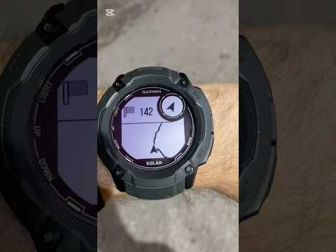 Garmin Instinct 2X