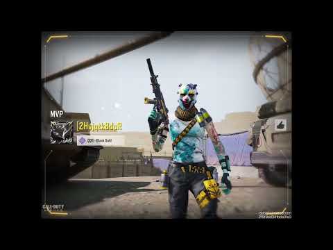 Tik Tok qq9 loadout in cod mobile