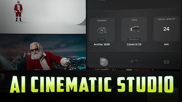 This AI Cinema Tool Is Too Cinematic to Be Real