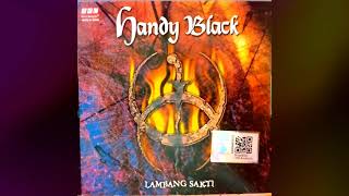 HANDY BLACK   LAMBANG SAKTI HQ