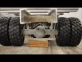 All metal RC Kenworth Log Truck build in pictures