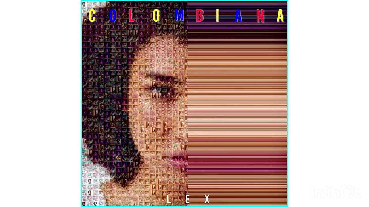 LEX - "COLOMBIANA" (Full Album)