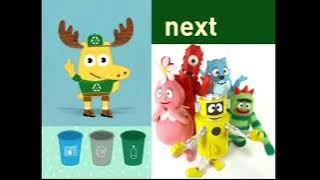 Nick Jr. Commercial Break (February 6, 2012)