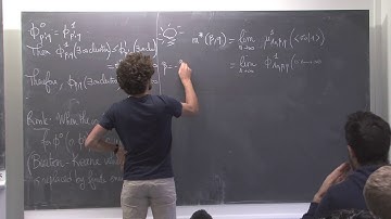 NCCR SwissMAP - Geometric representations of lattice models