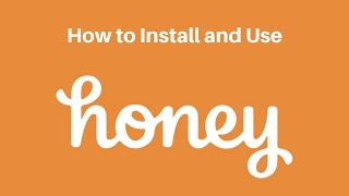Honey Coupon Review  How to Use the Honey Extension App