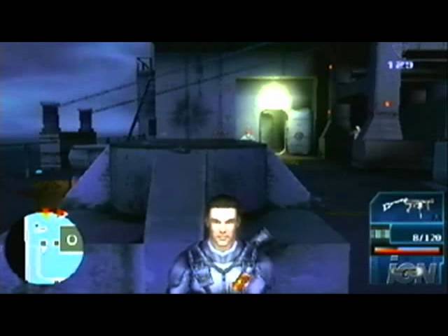 Syphon Filter: Logan's Shadow Review - IGN