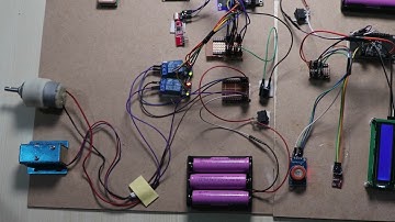 Alcohol Sensing Alert with Engine Locking System