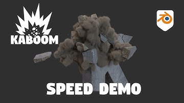 kaboom speed demo
