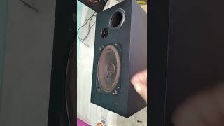 Diy Car Audio Stereo Subwoofer Box Speaker System Build