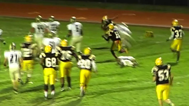 Bishop Mcdevitt Tymere Wilder 2012 Highlights