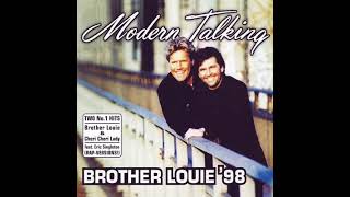 Modern Talking Feat :  E.  Singleton   Cheri Cheri Lady '98  (Extended Version)