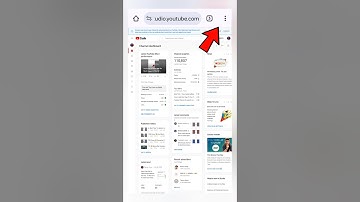 youtube channel को chrome पर कैसे open करें  | #shorts #chrome #youtubrchannel