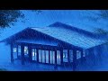 Deep Sleep with Heavy Rain & Thunderstorm Sounds in the Forest