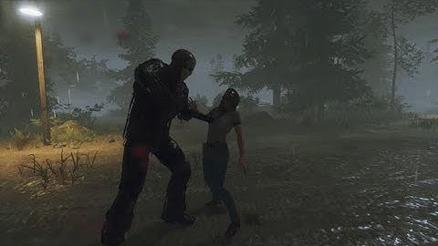 Jason 7 at Pinehurst - Friday the 13th: The Game