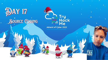 TryHackMe Advent of Cyber - Day 17 (Secure Coding)