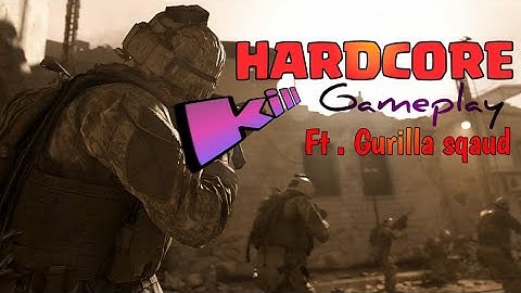 HARDCORE | CRASH | KILL CONFRIMED| CODM