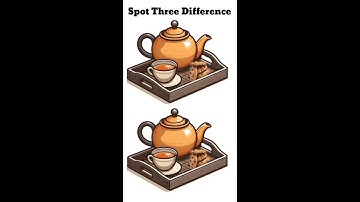 Can You Find | Spot the difference | Puzzle games | Find the difference | #ytshorts #shorts #live