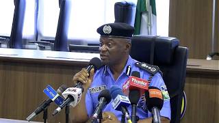 BREAKING IGP Disu arrests 3 Police officers in Viral video at Satellite Lagos..