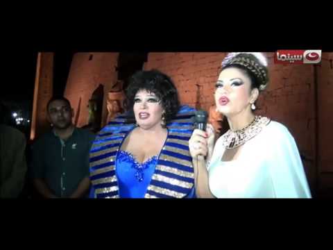 أحلى النجوم مهرجان نفرتيتي 