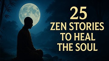 25 Zen Stories to Heal the Soul | 3 Hours of Zen Wisdom, Buddhist Reflections & Deep Inner Peace