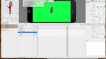 Spritebuilder Animation tutorial
