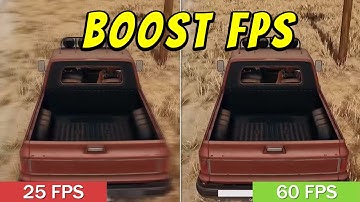 how to boost FPS | Increase Video RAM Graphics Without Any Software | Increase PC Performance