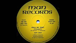 Katy Gray - Hold Me Tight (Instrumental)