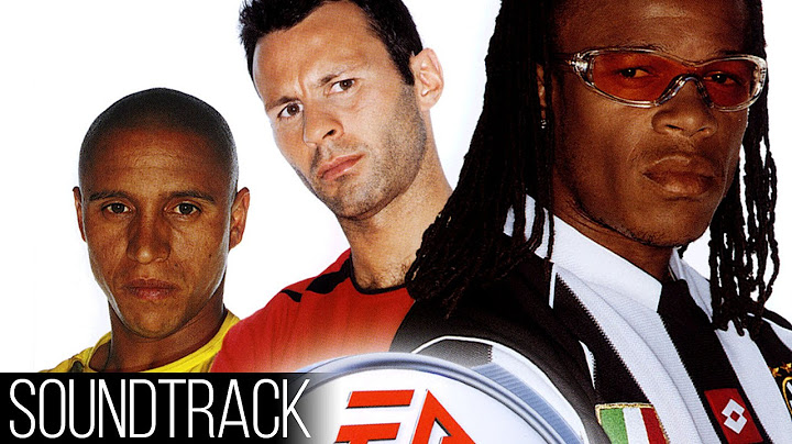 FIFA Football 2003 - a.mia - Jumpin' To The Moon (Unexplored Field Mix) [PC Soundtrack]