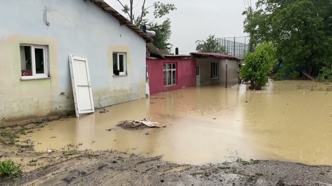 ZONGULDAK GÖKÇEBEY'DE SON DURUM (27 HAZİRAN 2022- SAAT14.00)