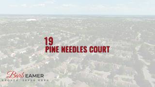 19 Pine Needles Court Update