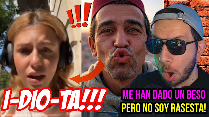 IMMIGRANT KISSES A WOMAN ON THE STREET BUT DOESN'T TELL HIS ORIGIN TO AVOID BEING RACIST! CRAZY!