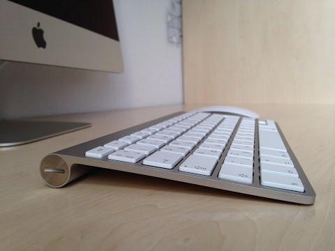 Обзор iMac 21,5'