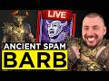 Ancient Barb from Lvl 1 to Torment 12 - Diablo 4 Lord of Hatred