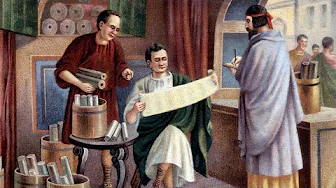 Why the Romans Stopped Reading Books