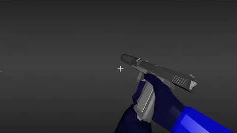USP-S Animation