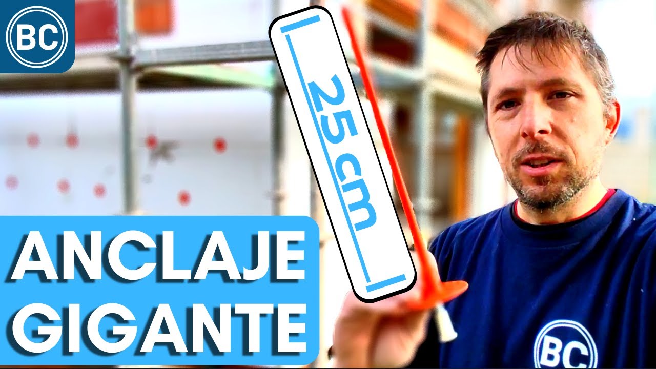 🔷 ANCLAR SATE  + VENTANA de 250 KG CORREDERA PVC |  EP.26 Construyendo nuestra casa